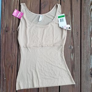 Flexees 5766 shaper tank L NWT